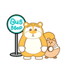 Dum-dum-cat（個別スタンプ：3）