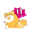 Dum-dum-cat（個別スタンプ：4）