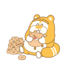 Dum-dum-cat（個別スタンプ：5）