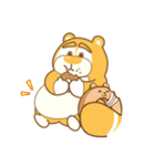 Dum-dum-cat（個別スタンプ：6）