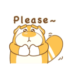Dum-dum-cat（個別スタンプ：7）