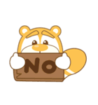 Dum-dum-cat（個別スタンプ：10）