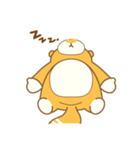Dum-dum-cat（個別スタンプ：16）