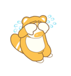 Dum-dum-cat（個別スタンプ：17）