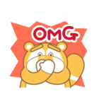 Dum-dum-cat（個別スタンプ：18）