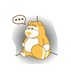 Dum-dum-cat（個別スタンプ：20）