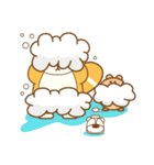 Dum-dum-cat（個別スタンプ：21）