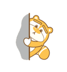 Dum-dum-cat（個別スタンプ：25）