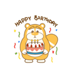 Dum-dum-cat（個別スタンプ：27）