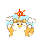 Dum-dum-cat（個別スタンプ：31）