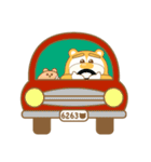 Dum-dum-cat（個別スタンプ：36）