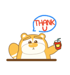 Dum-dum-cat（個別スタンプ：37）