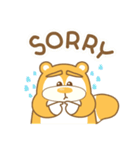 Dum-dum-cat（個別スタンプ：38）