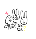 三重弁のうさぴょん（個別スタンプ：5）