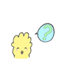 あなたのラッキーイエロー【よく使う言葉】（個別スタンプ：29）