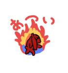 enjoy worldchallengepart 6（個別スタンプ：5）