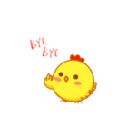 吉吉鶏（個別スタンプ：8）