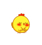 吉吉鶏（個別スタンプ：14）