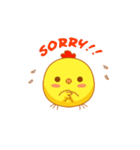 吉吉鶏（個別スタンプ：15）