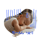 てーつとまん（個別スタンプ：21）