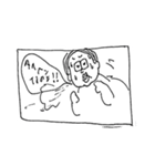 ゆめこのタイヘンよ！（個別スタンプ：9）