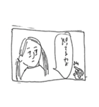 ゆめこのタイヘンよ！（個別スタンプ：10）