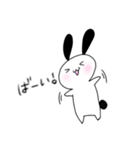 chanrabbit stamp（個別スタンプ：2）