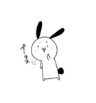 chanrabbit stamp（個別スタンプ：8）