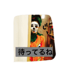 かぼちゃの妖精（個別スタンプ：4）