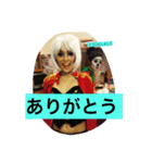 かぼちゃの妖精（個別スタンプ：5）