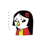 鳥貴族 ひなこ（個別スタンプ：6）