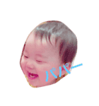 Very Beautiful Baby 3（個別スタンプ：2）