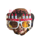 ゆーたろスタンプ（個別スタンプ：3）