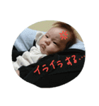要stamp（個別スタンプ：3）