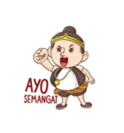 Cute Punawakan（個別スタンプ：14）