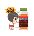 Tongjai（個別スタンプ：25）