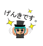 KeiKo.V11（個別スタンプ：12）