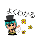 KeiKo.V11（個別スタンプ：40）