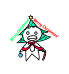 ぺんぴーとクリスマス（個別スタンプ：1）