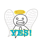 ぺんぴーとクリスマス（個別スタンプ：6）