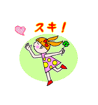 Bambina Sticker (Japanese version)（個別スタンプ：8）
