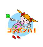 Bambina Sticker (Japanese version)（個別スタンプ：17）