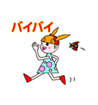 Bambina Sticker (Japanese version)（個別スタンプ：18）
