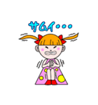 Bambina Sticker (Japanese version)（個別スタンプ：40）