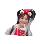 Subway 女子日常（個別スタンプ：5）