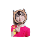 Subway 女子日常（個別スタンプ：8）