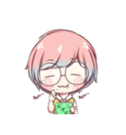 Fume（個別スタンプ：1）