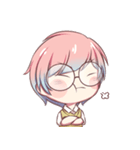 Fume（個別スタンプ：3）