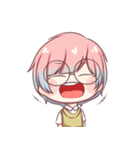 Fume（個別スタンプ：4）