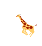 キリンちゃん（個別スタンプ：11）